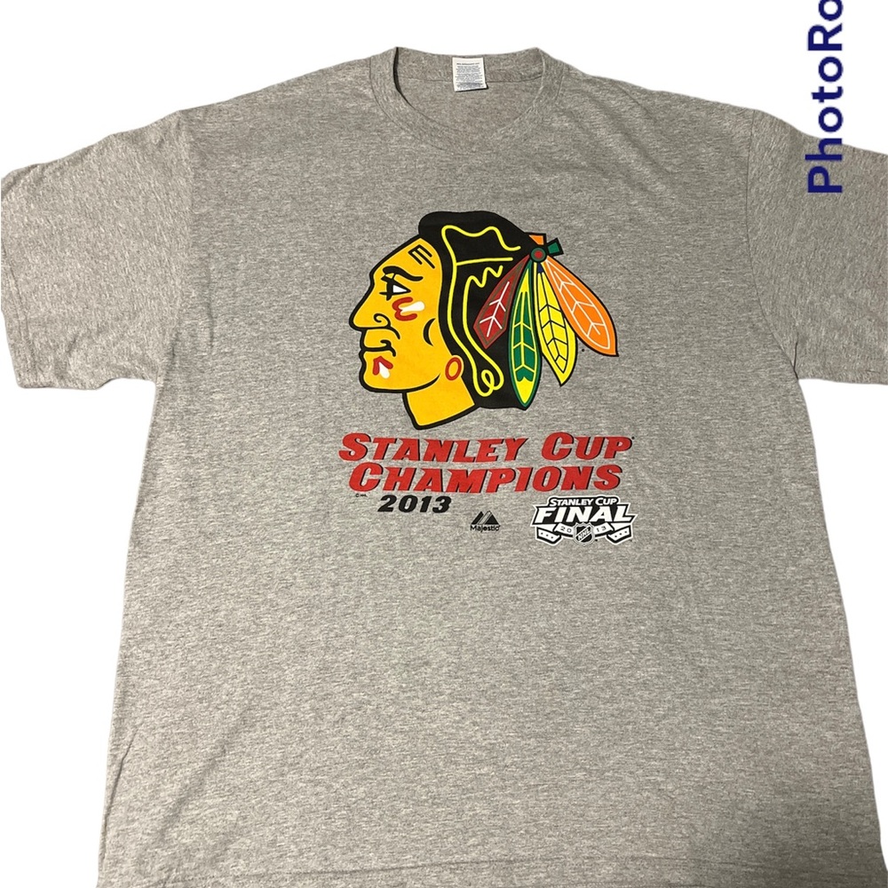 Xl Blackhawk shirt